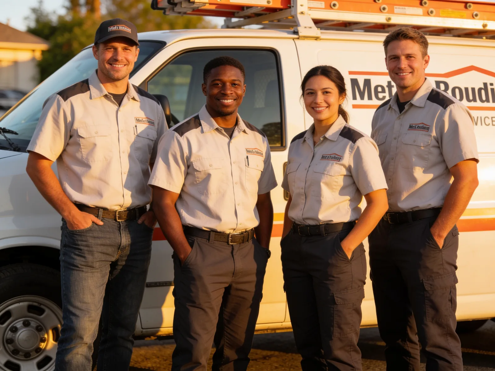 Metal Roof Installation company in Stockdale, TX